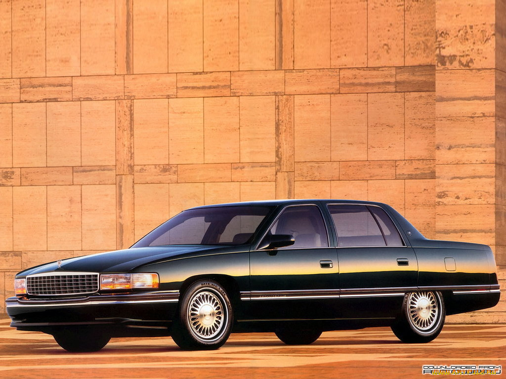 , cadillac